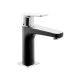 Azure Regular Lavabo Bataryası Siyah-Krom